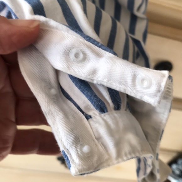 Baby CARY romper-overalls & shirt-18 mo - Picture 5 of 5